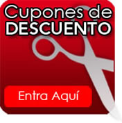 Cupones de Descuento