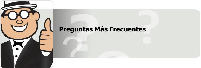 Preguntas Más Frecuentes