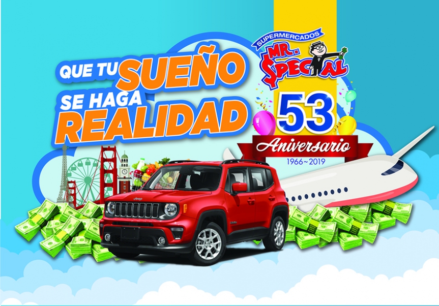 Supermercados Mr. Special